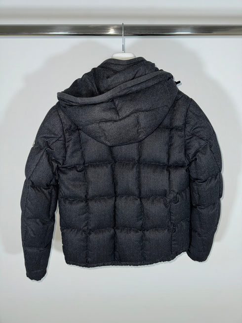 Moncler Jacket Dublin size 3 grey